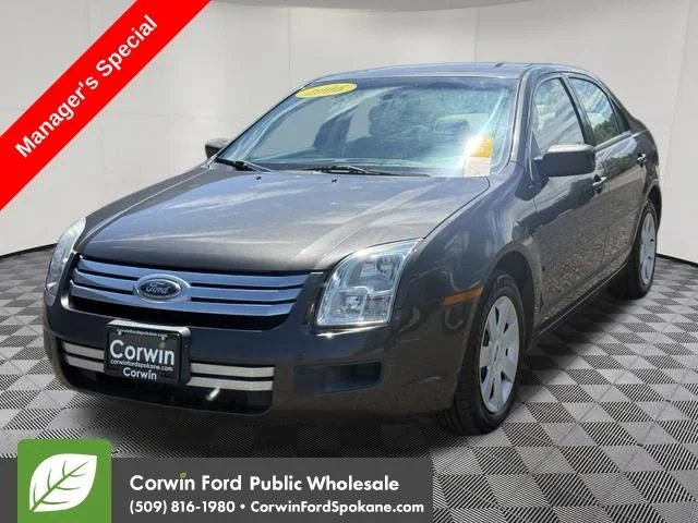 2006 Ford Fusion