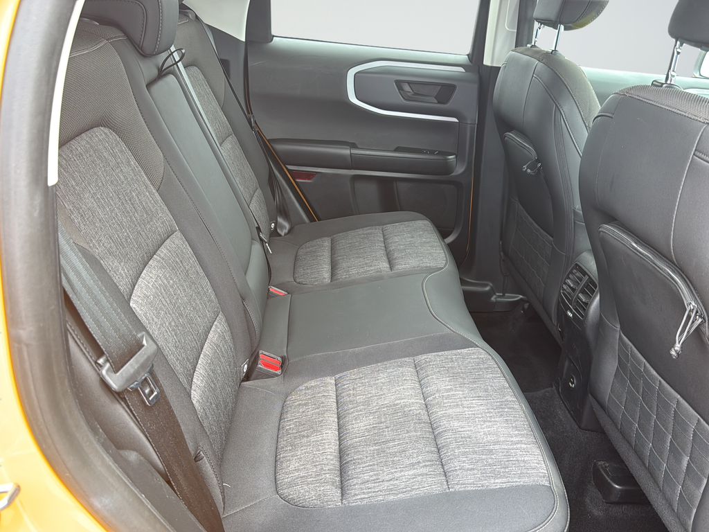 Used 2022 Orange Ford Big Bend image 10