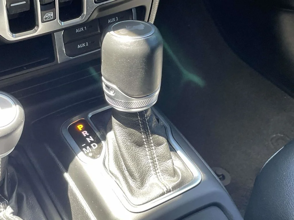 Used 2021 Gray Jeep Unlimited Sahara image 38