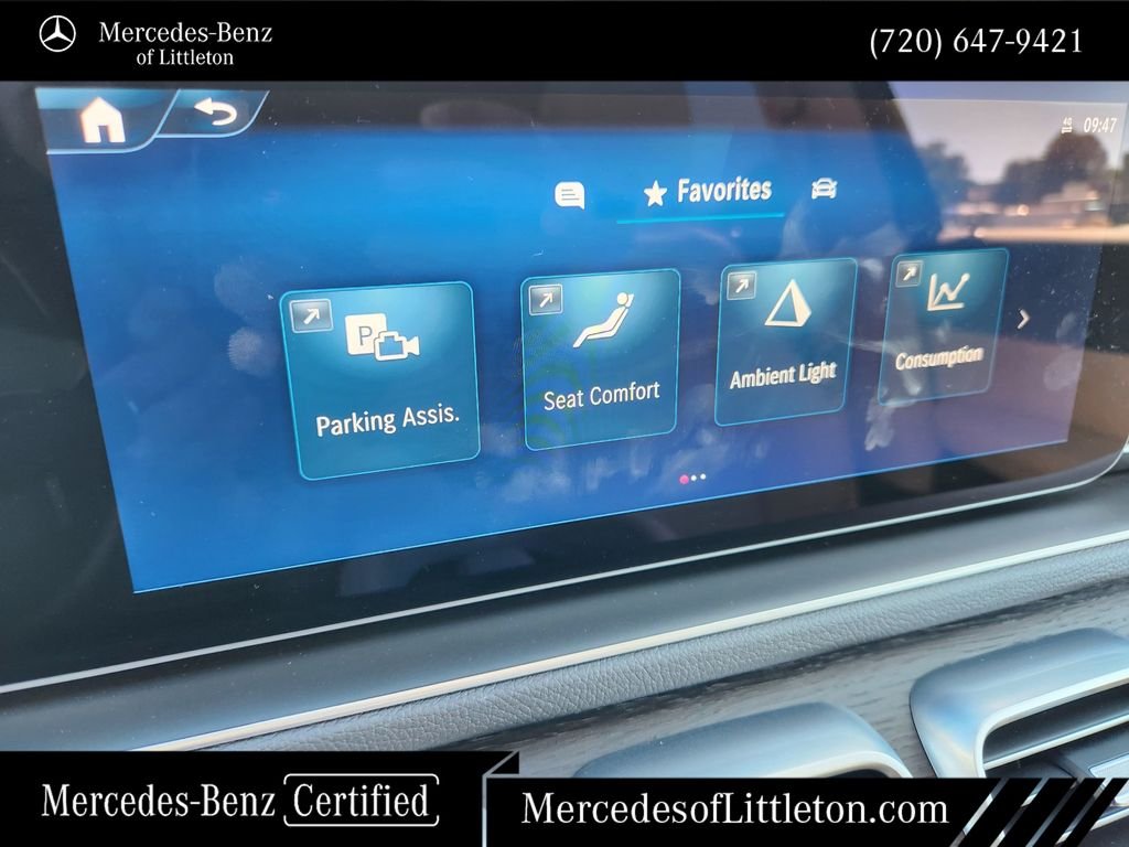 Certified Used 2026 Black Mercedes-Benz GLE 450 image 16