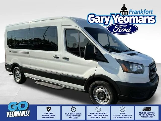 2020 Ford Transit Passenger Wagon