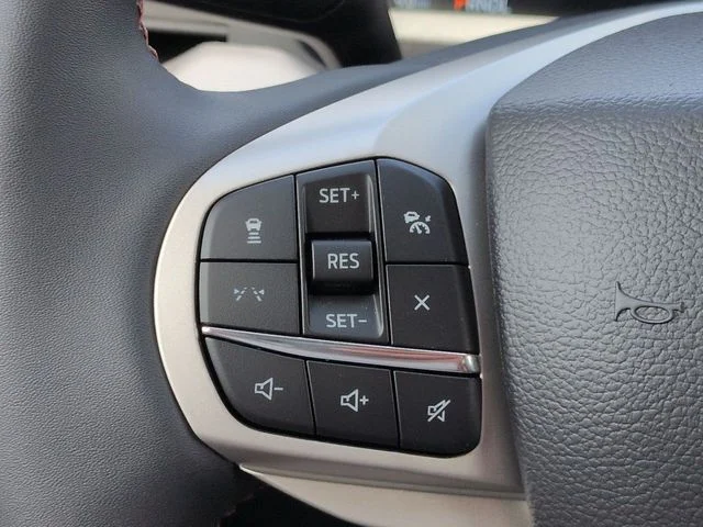 New 2026 Carbonized Gray Metallic Ford Active image 24