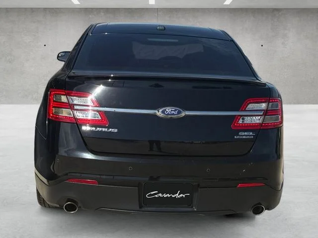 Certified Used 2017 Black Ford SEL image 16
