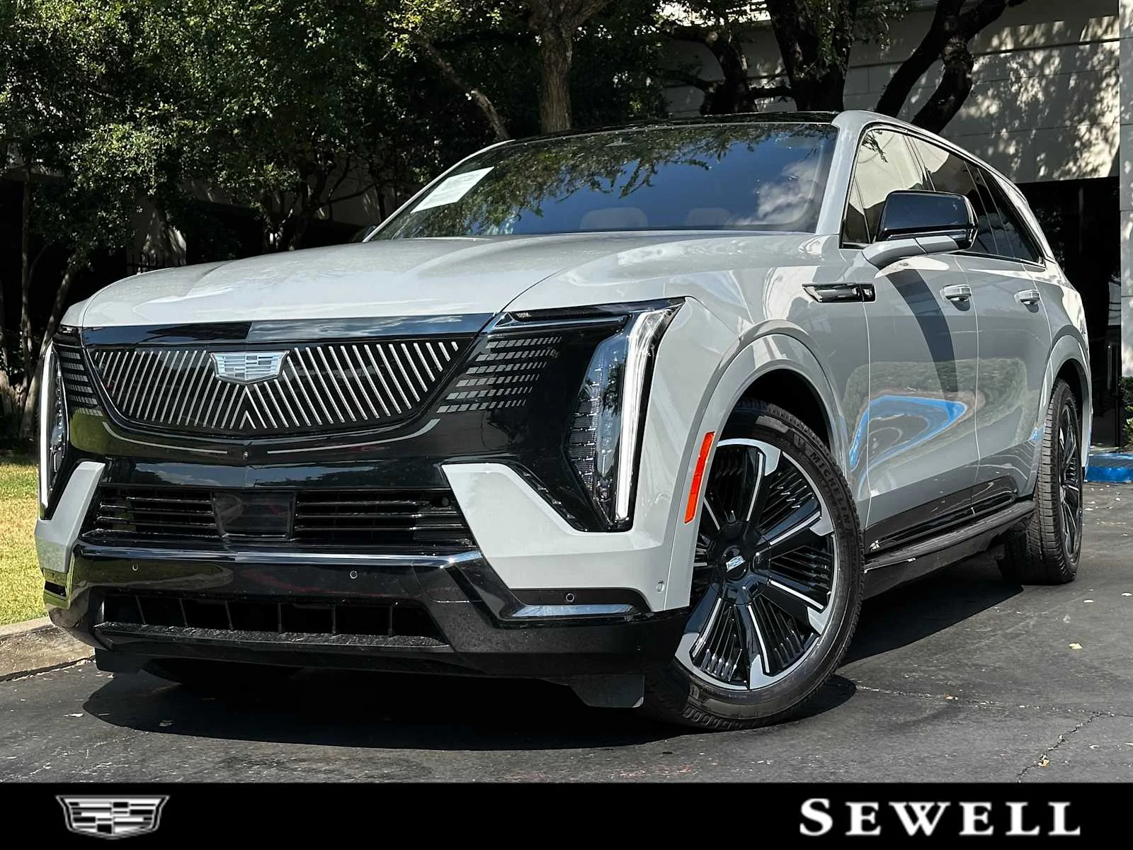2026 Cadillac Escalade IQ
