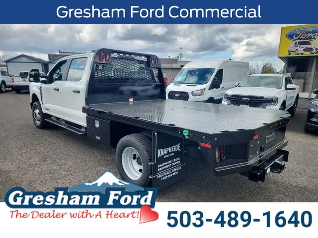 2026 Ford F-350 Super Duty Chassis Cab XL - Photo 10