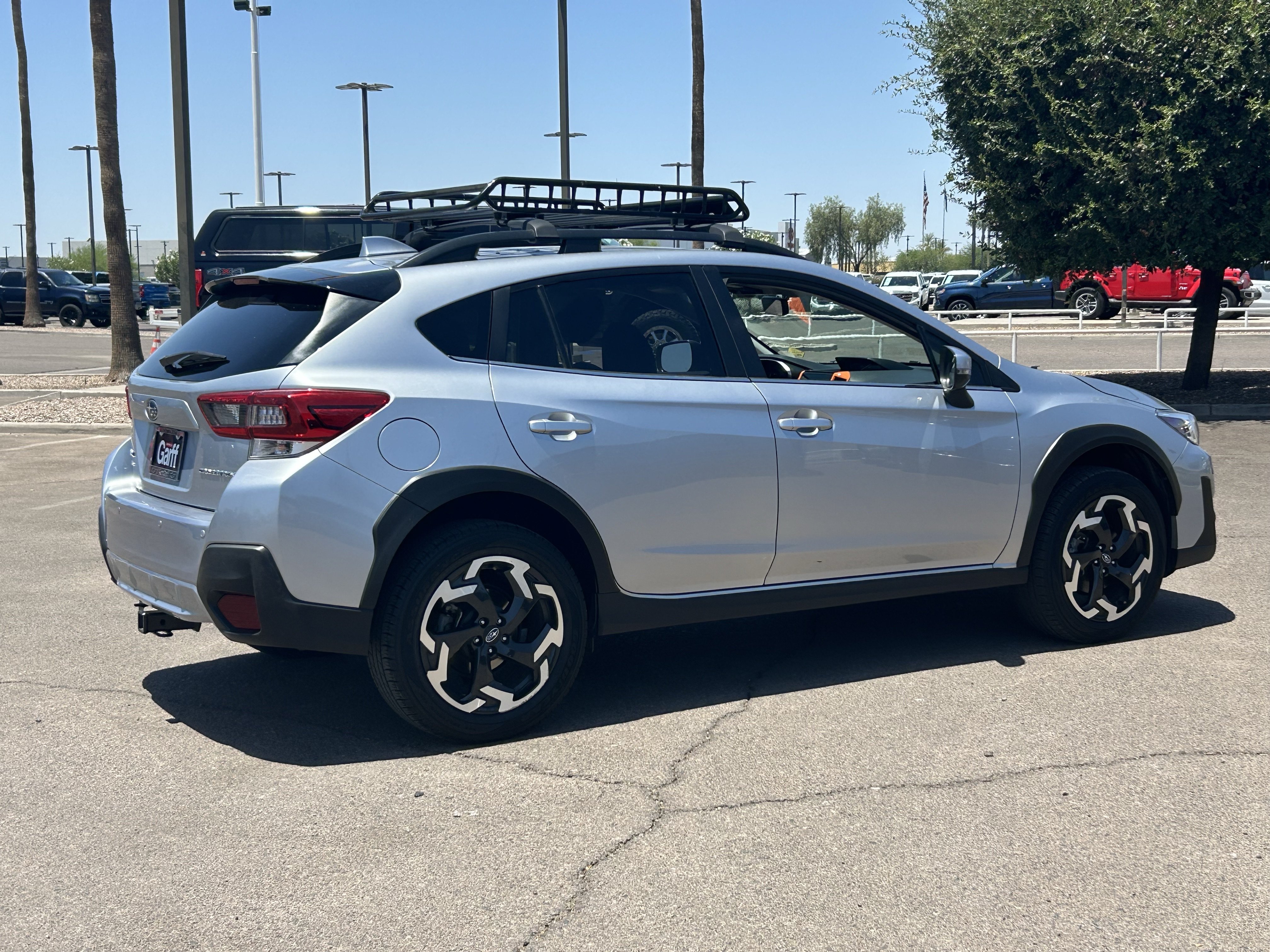 2023 Subaru Crosstrek Limited - Photo 5