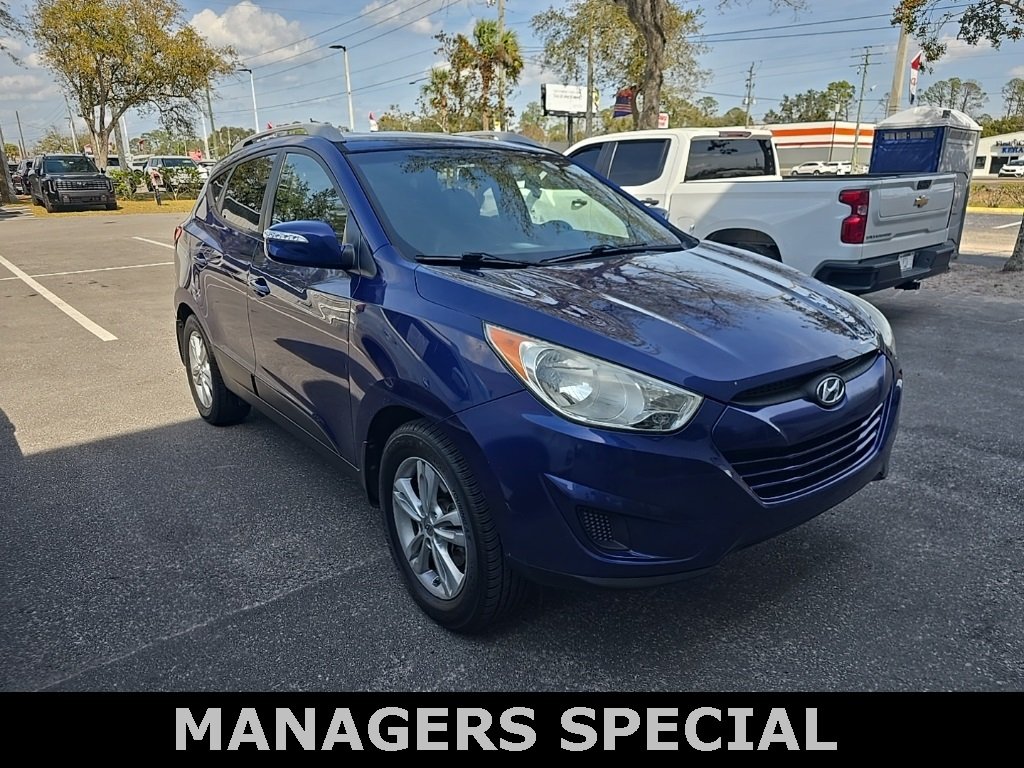 2012 Hyundai Tucson GLS