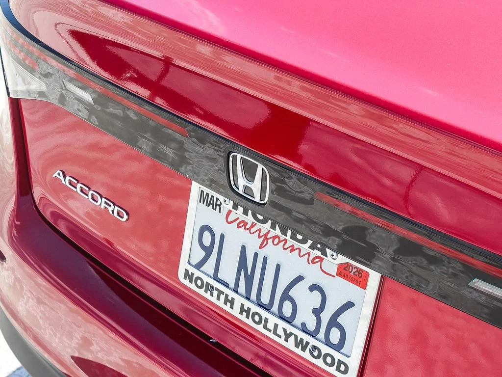 2024 Honda Accord EX - Photo 37