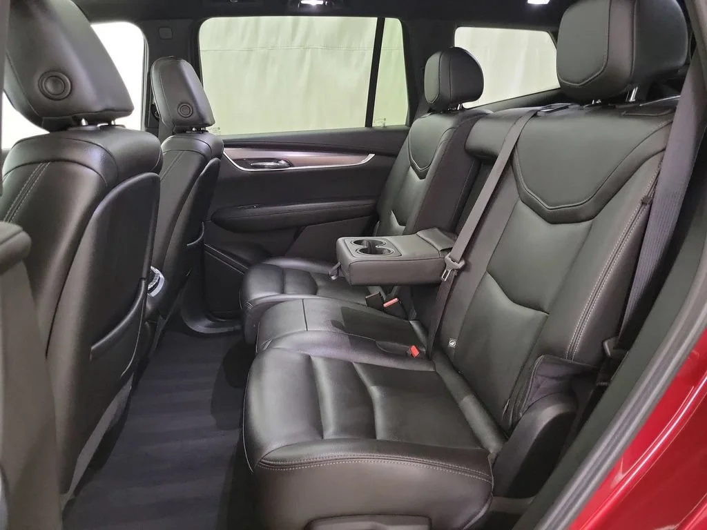 2023 Cadillac XT6 Luxury - Photo 12
