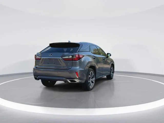 Used 2019 Gray Lexus 350 image 8