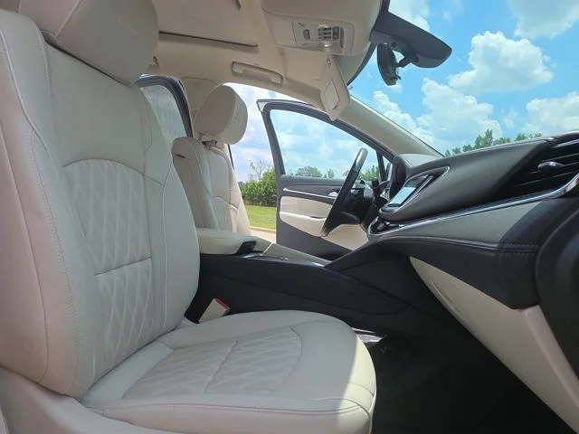 Used 2023 White Buick Avenir image 11