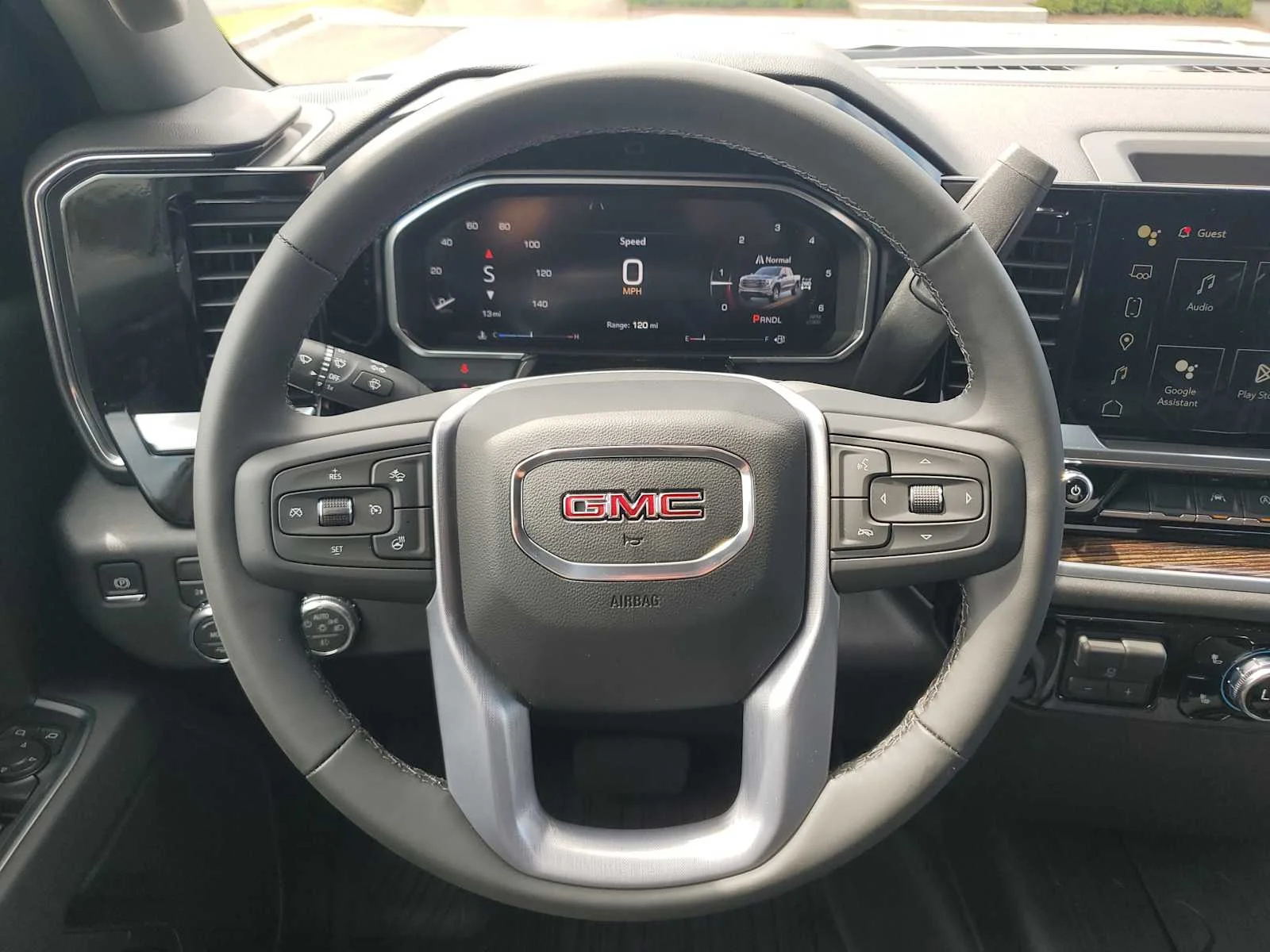New 2026 Summit White GMC Elevation image 11