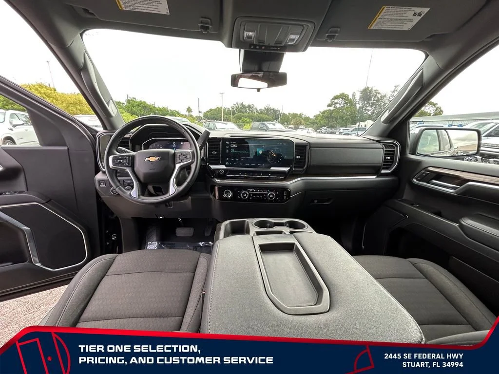 Used 2023 Dark Ash Metallic Chevrolet LT image 56