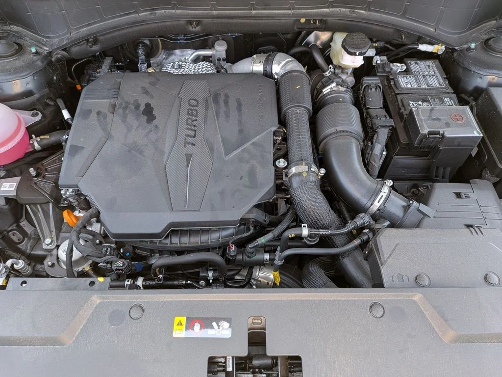 Used 2026 Black Hyundai SEL image 33