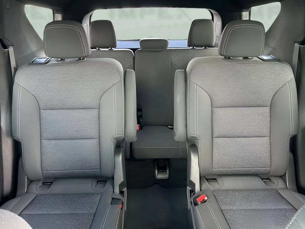 Used 2026 Sterling Gray Metallic Chevrolet LT image 12