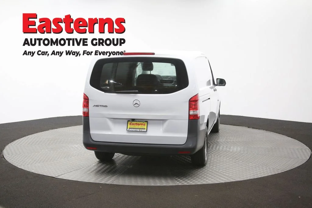 Used 2022 White Mercedes-Benz Cargo image 35