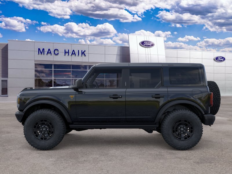 New 2026 Shadow Black Ford Badlands® image 27