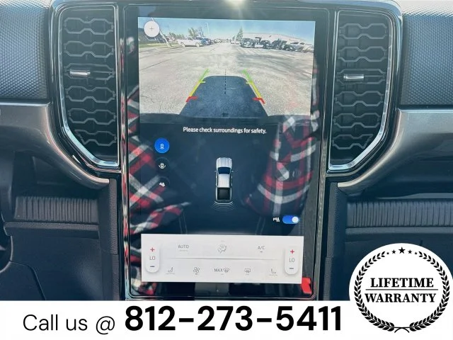 New 2026 White Ford XLT image 15