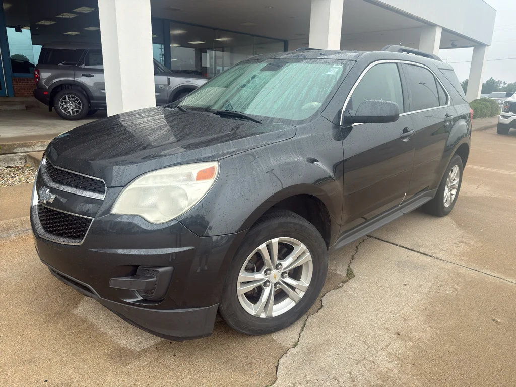 Used 2013 Ashen Gray Metallic Chevrolet LT image 2