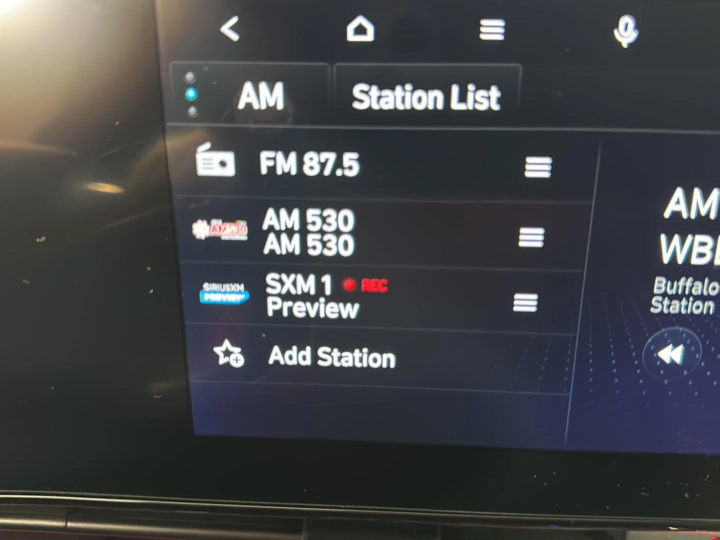 Used 2025 Performance Blue Hyundai Base image 31