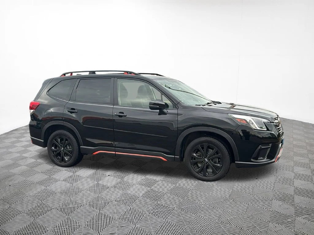 Used 2023 Black Subaru Sport image 5