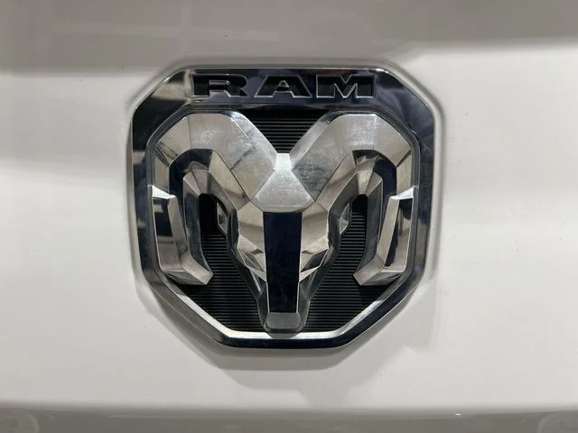 Used 2024 White Ram Big Horn image 27