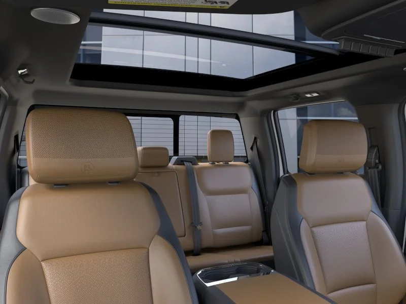 New 2026 Star White Metallic Tri-Coat Ford F-250® Lariat® image 22