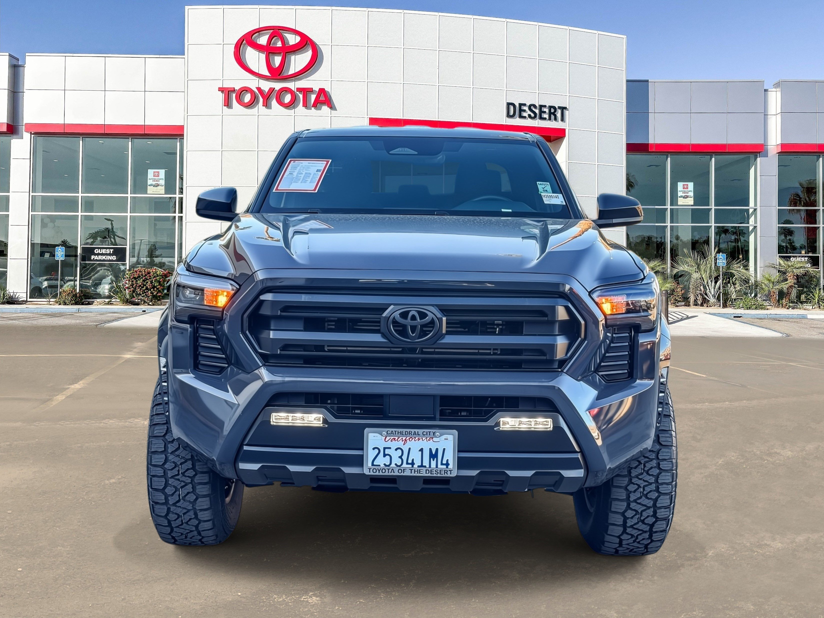 Used 2026 Underground Toyota SR5 image 2