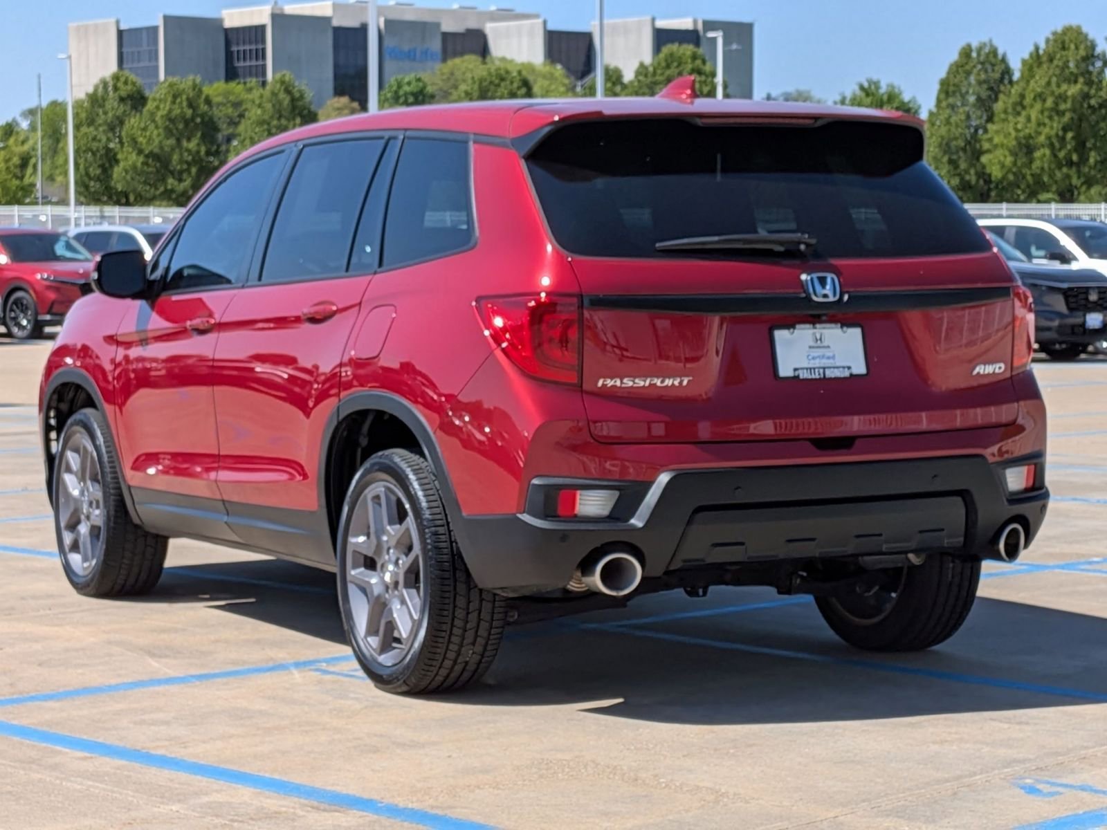 2023 Honda Passport EX-L - Photo 8