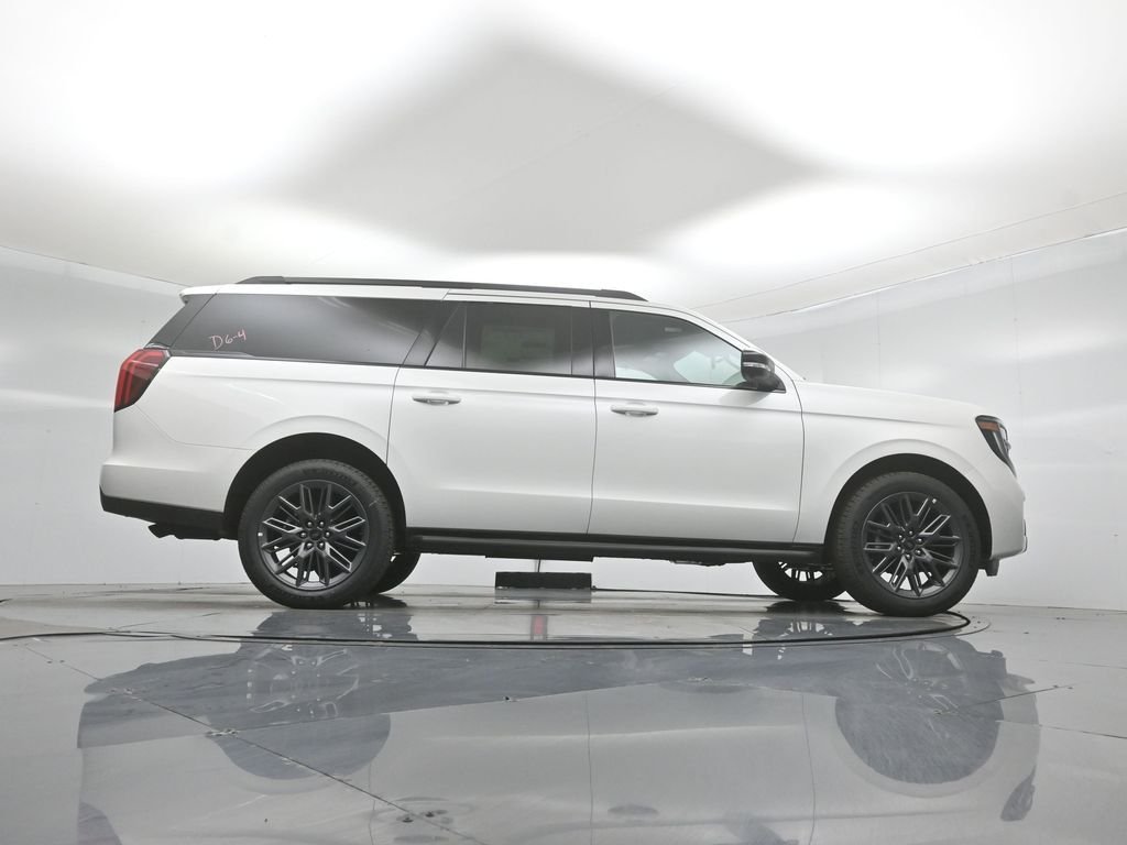 New 2026 Star White Metallic Tri-Coat Ford Platinum image 47