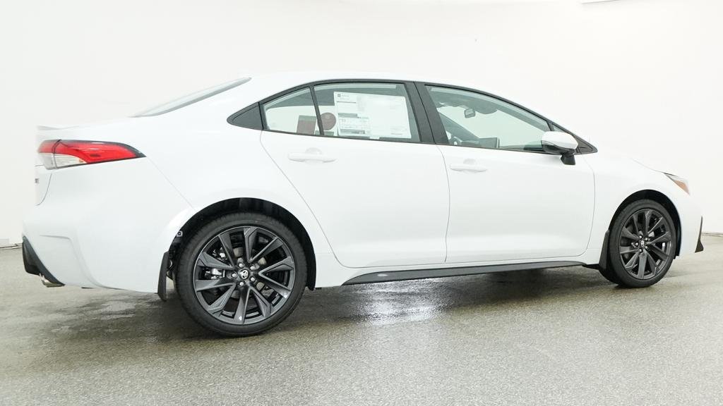 New 2027 Wind Chill Pearl Toyota SE image 15