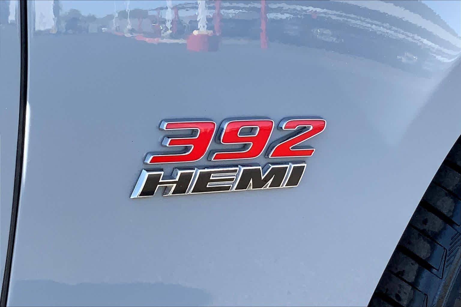 Used 2022 Smoke Show Dodge Scat Pack image 10