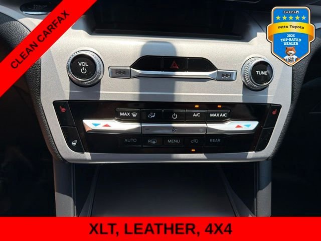 Used 2023 Black Ford XLT image 21