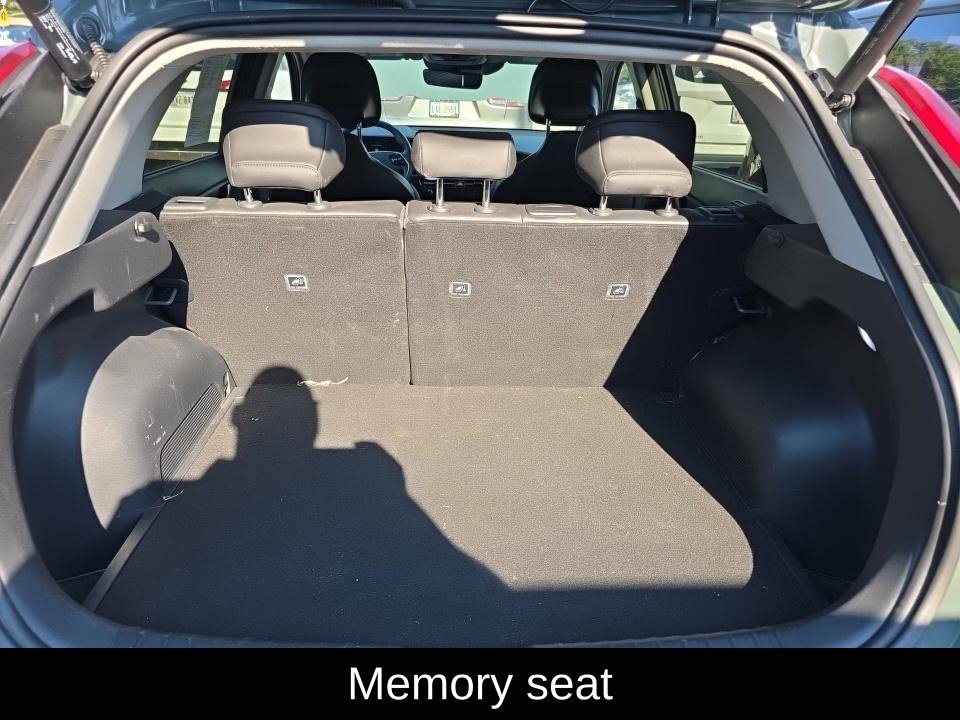 Used 2024 Green Kia SX Touring image 7