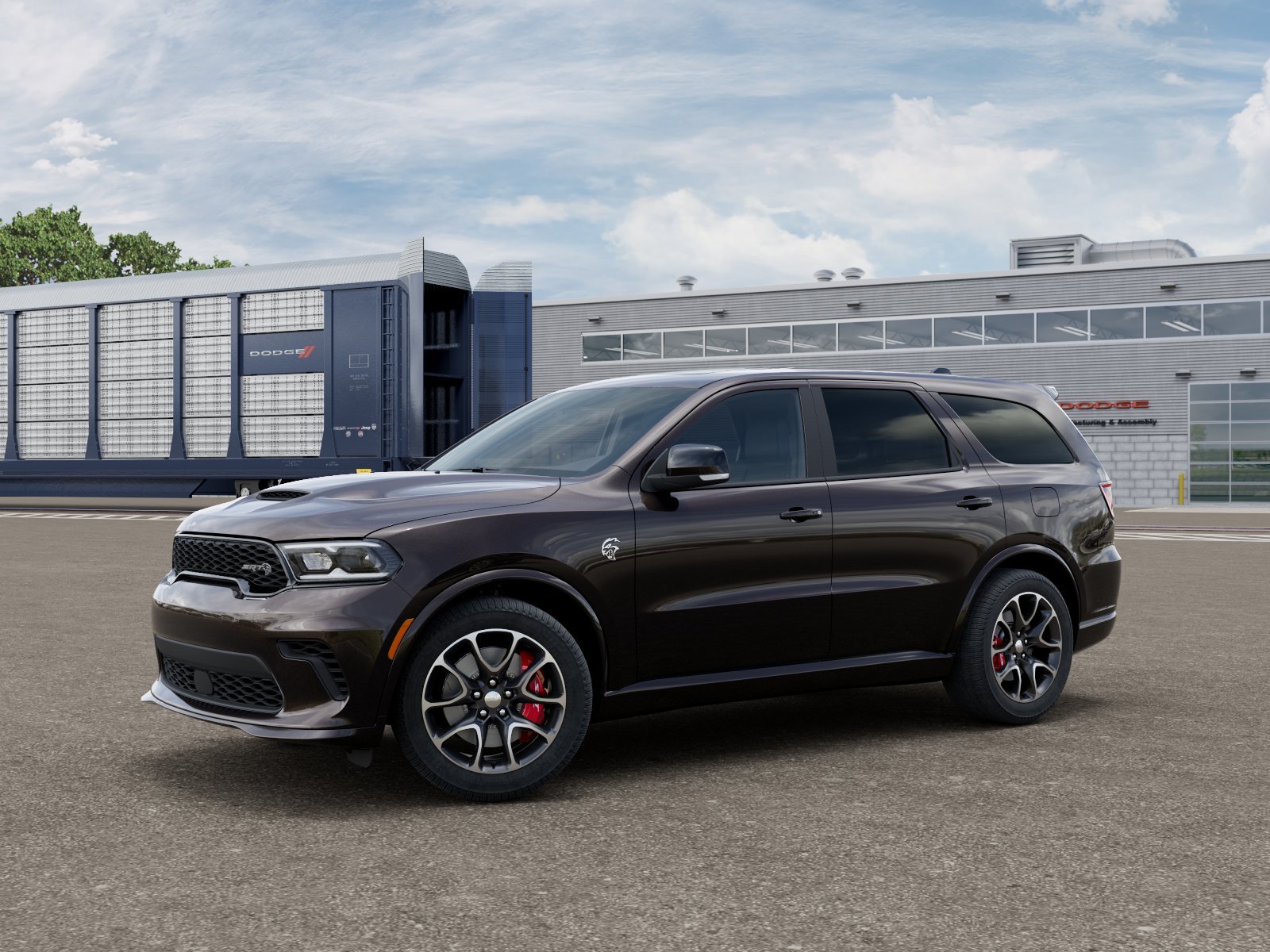 2026 Dodge Durango