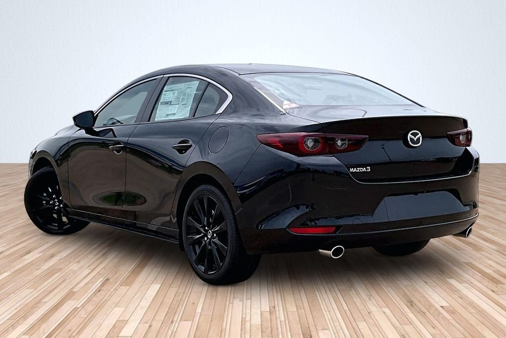 New 2026 Black Mazda 2.5 S Select Sport image 3