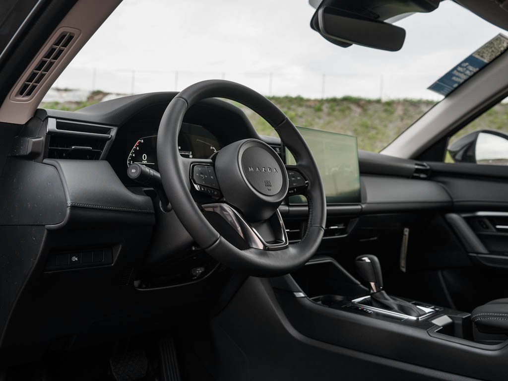 New 2026 Rhodium White Metallic Mazda 2.5 S Select AWD image 18