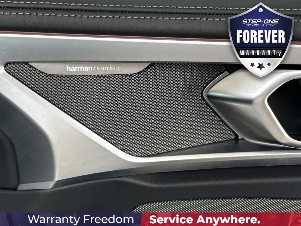 Used 2024 Gray BMW 840i image 33