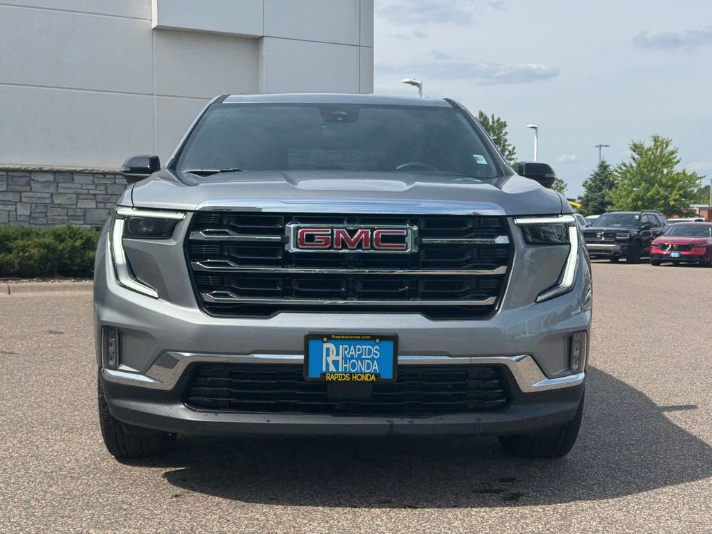 Used 2026 GMC Acadia Elevation with VIN 1GKENNKS2TJ116838 for sale in Coon Rapids, Minnesota