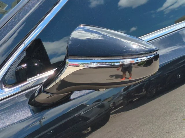 Certified Used 2025 Black Lexus 300h Luxury image 12