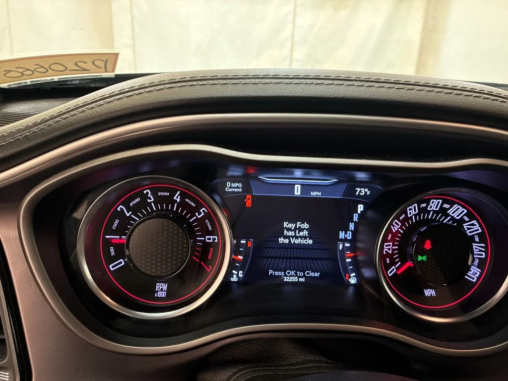 Used 2022 Black Dodge GT image 15