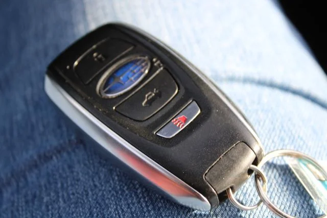 Used 2024 Silver Subaru Premium image 25