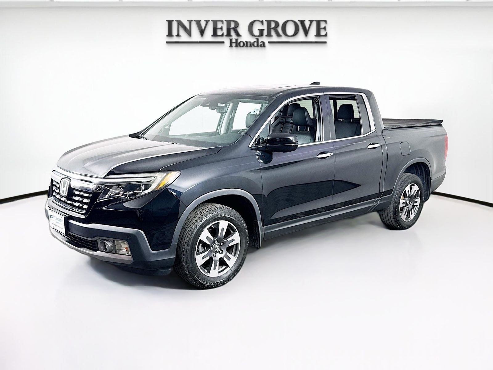 2018 Honda Ridgeline RTL-E AWD's photo