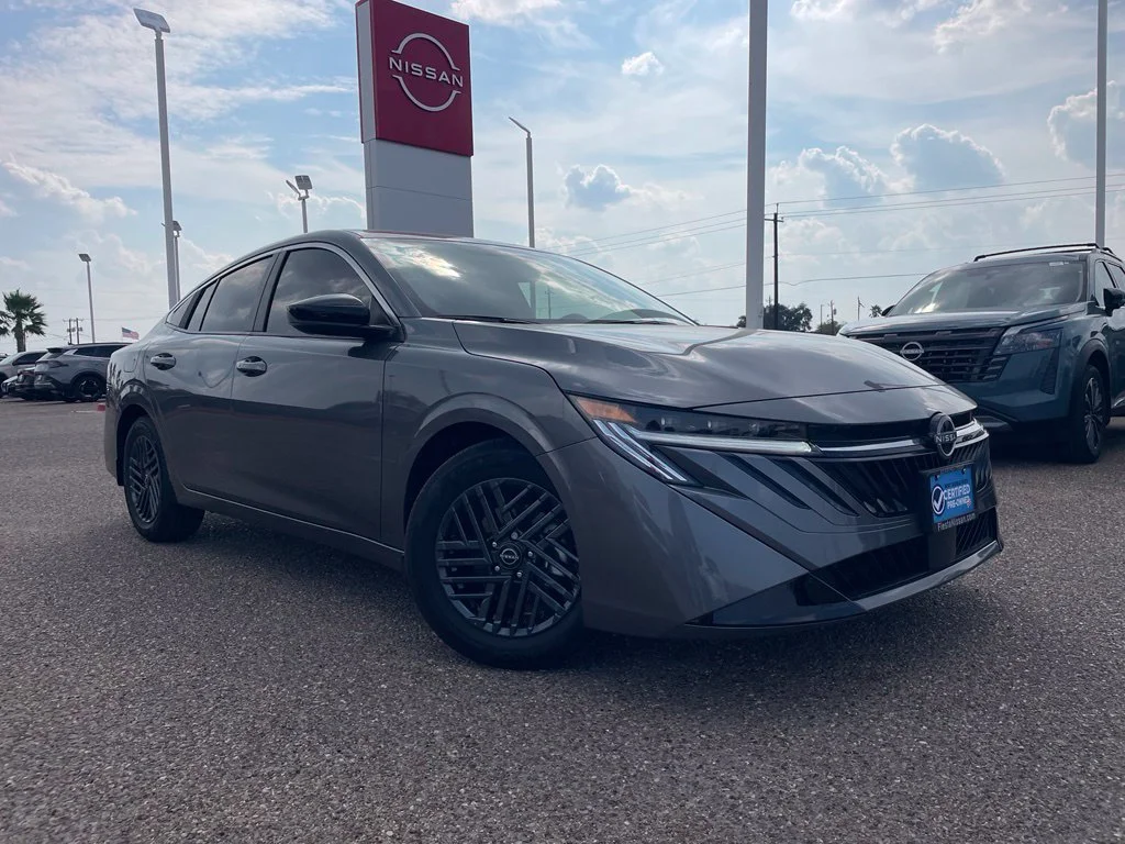 2026 Nissan Sentra