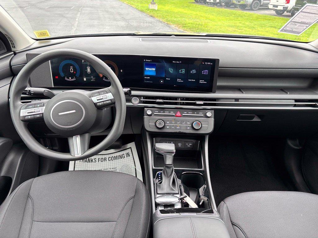 New 2026 Gray Hyundai SE AWD image 16