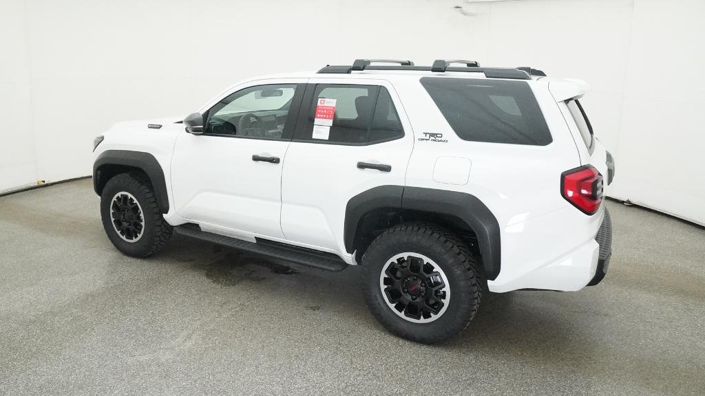 2025 Toyota 4Runner TRD Off-Road - Photo 37