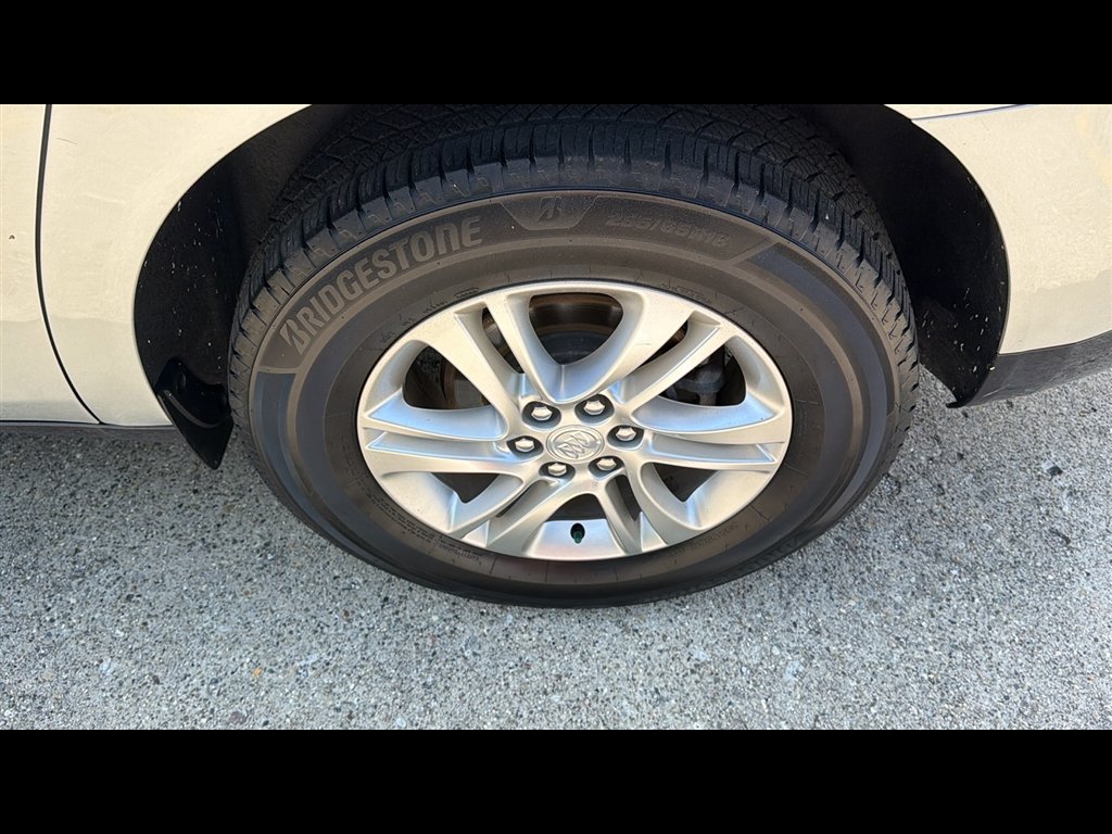 Used 2021 Includes Spectra Gray lower exterior accent color.) Buick Essence image 25
