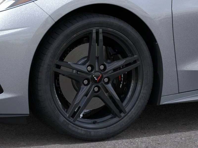 2026 Chevrolet Corvette 1LT - Photo 19