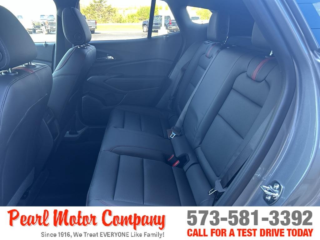 New 2026 Sterling Gray Metallic Chevrolet 2RS image 20