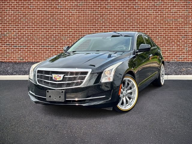 2018 Cadillac ATS Sedan